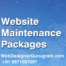 Website Maintenance Packages India