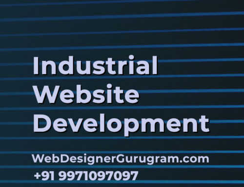 Industrial Safety Equipment Website Development