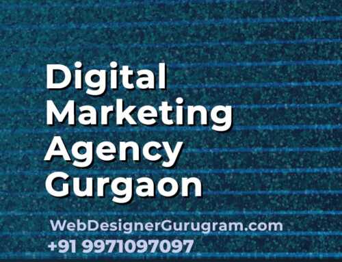 Digital Marketing Agency Gurgaon