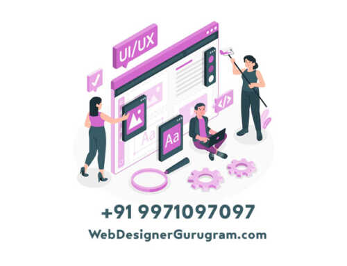 UX UI Design Services Gurgaon