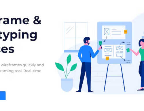 Wireframe and Prototype Services