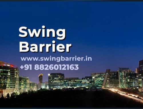 Swing Barrier India