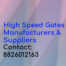High Speed Gates India