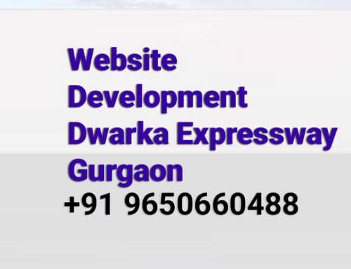Website Development Dwarka Expressway Gurgaon
