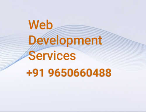 Web Development Services Dwarka Xpressway Manesar