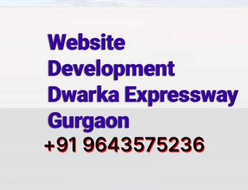 Website Development Dwarka Expressway Gurgaon