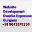 Website Development Dwarka Expressway Gurgaon