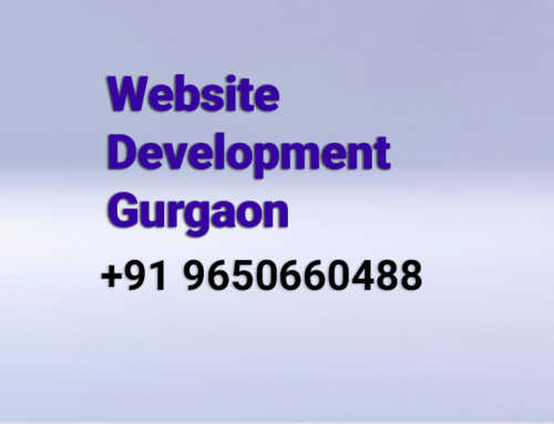 Website Design DLF Gurgaon