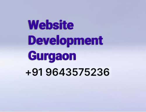 Website Design DLF Gurgaon
